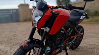 KTM 125 Duke ABS (2013 - 16) usata