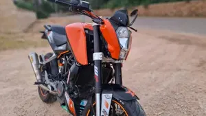 KTM 125 Duke ABS (2013 - 16)  (2)