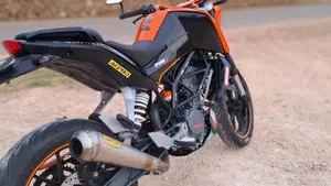 KTM 125 Duke ABS (2013 - 16)  (3)