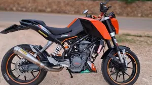KTM 125 Duke ABS (2013 - 16)  (4)