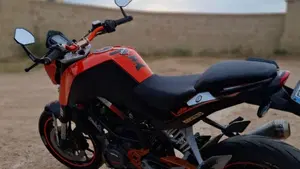 KTM 125 Duke ABS (2013 - 16)  (5)