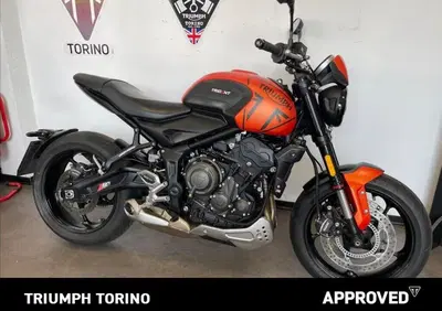 Triumph Trident 660 (2021 - 24) - Annuncio 10010961