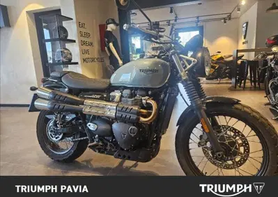 Triumph Street Scrambler 900 (2021 - 22) - Annuncio 10010962