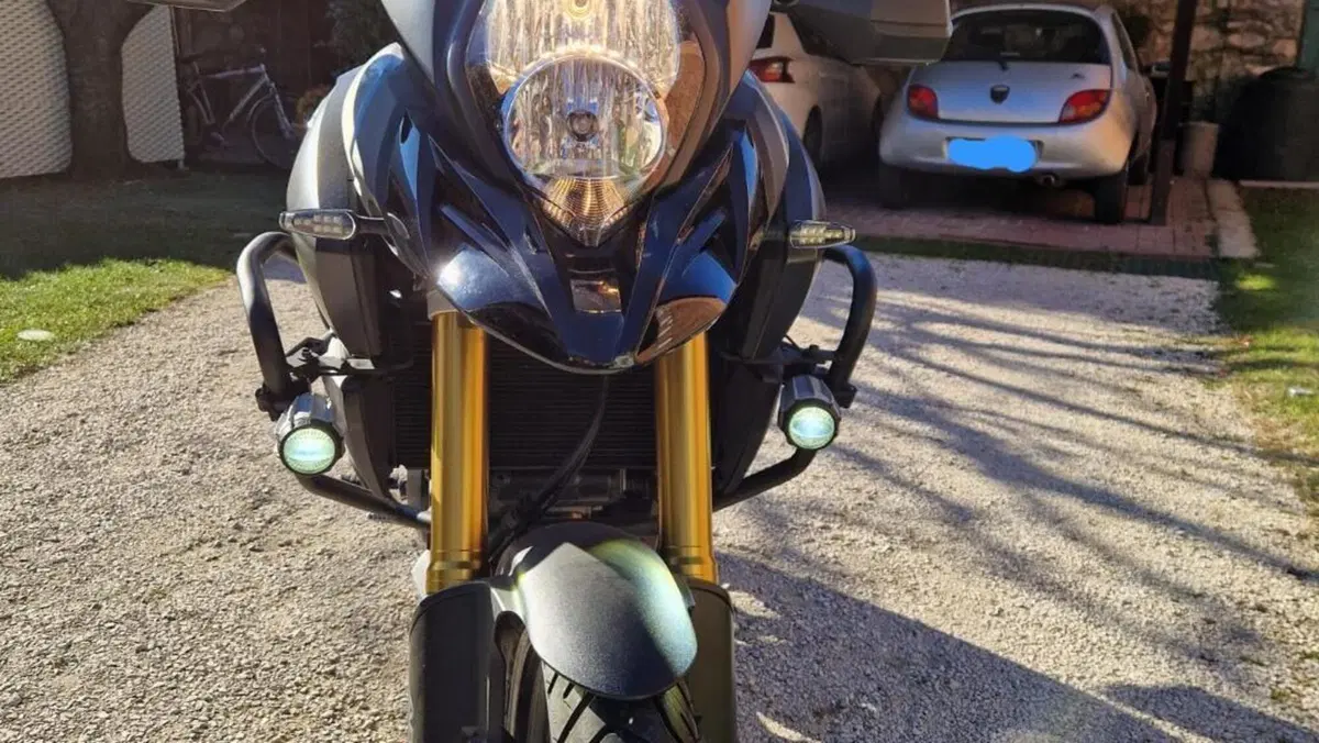 Suzuki V-Strom 1000 (2006 - 16)  (3)