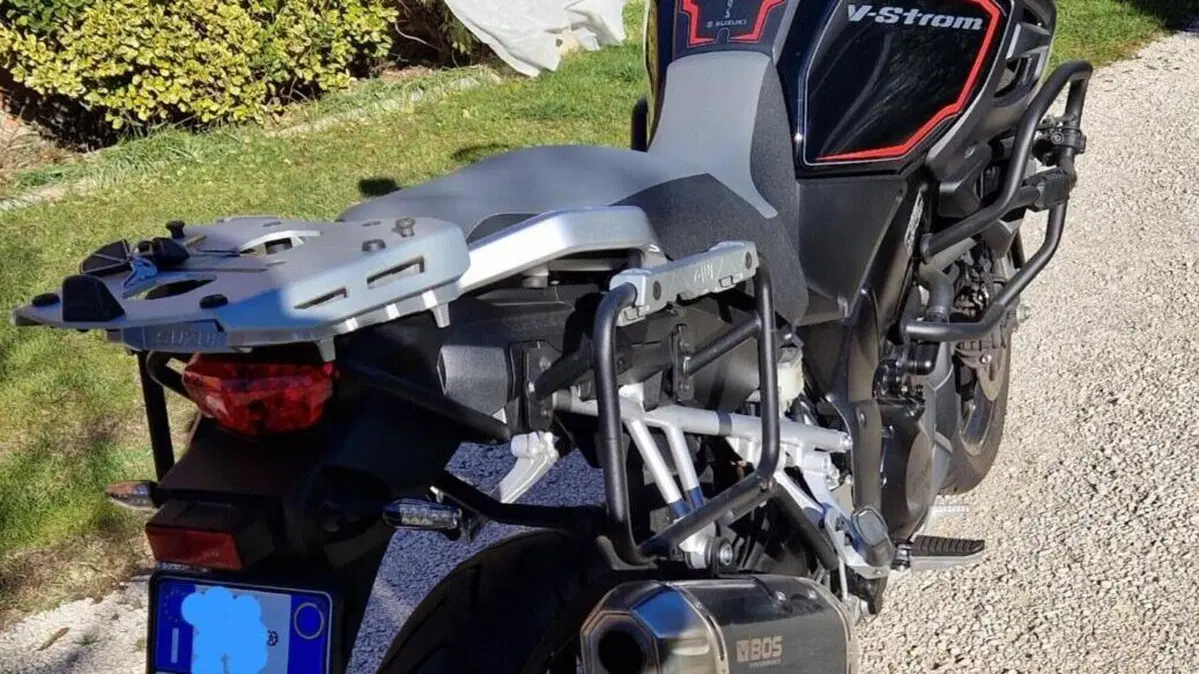 Suzuki V-Strom 1000 (2006 - 16)  (4)