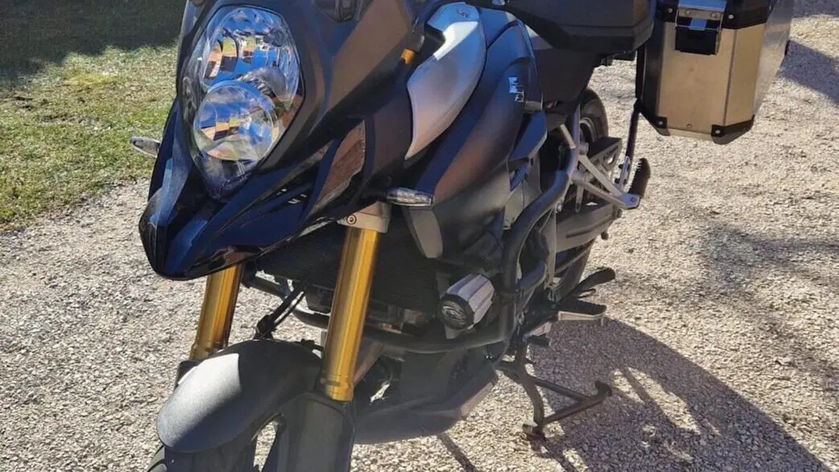 Suzuki V-Strom 1000 (2006 - 16)  (6)