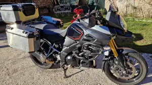 Suzuki V-Strom 1000 (2006 - 16) 
