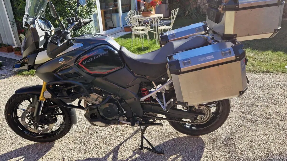 Suzuki V-Strom 1000 (2006 - 16)  (8)