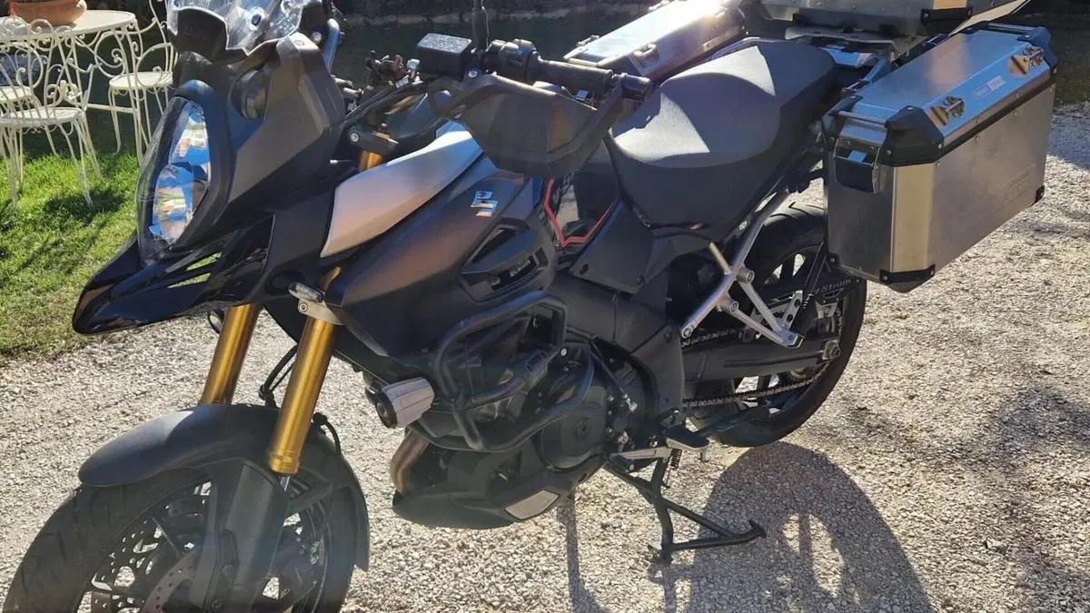 Suzuki V-Strom 1000 (2006 - 16)  (9)