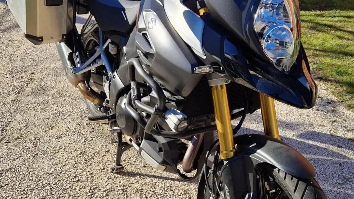Suzuki V-Strom 1000 (2006 - 16)  (13)