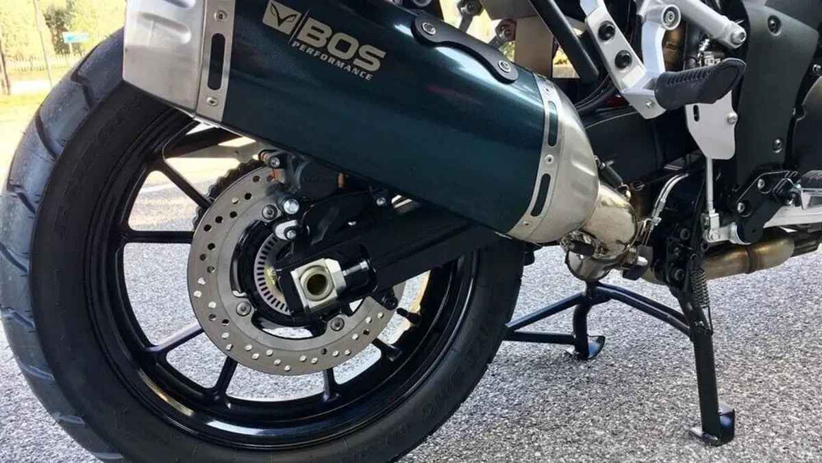 Suzuki V-Strom 1000 (2006 - 16)  (14)