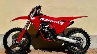 GASGAS MC 125 (2024) usata