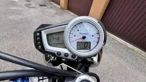 Triumph Speed Triple 1050 (2005 - 11)  (6)
