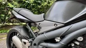 Triumph Speed Triple 1050 (2005 - 11)  (3)