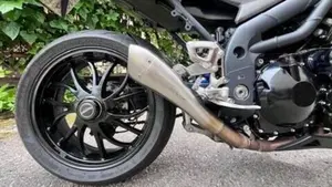 Triumph Speed Triple 1050 (2005 - 11)  (7)