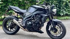 Triumph Speed Triple 1050 (2005 - 11)  (9)