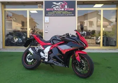 Wottan Motor GP1 125 (2020 - 24) - Annuncio 10010966