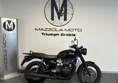 Triumph Bonneville T120 Black (2021 - 25) - Annuncio 10010967