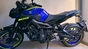 Yamaha MT-09 (2017 - 20)  (10)