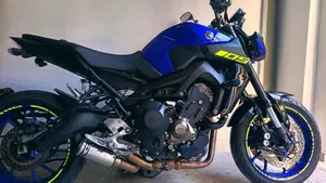 Yamaha MT-09 (2017 - 20)  (13)