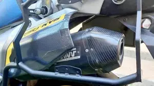 Yamaha XT1200Z Super Ténéré First Edition (2010 - 11)  (9)