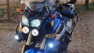 Yamaha XT1200Z Super Ténéré First Edition (2010 - 11) 