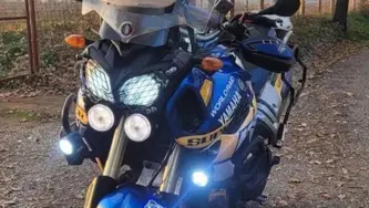 Yamaha XT1200Z Super Ténéré First Edition (2010 - 11) usata