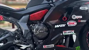 Yamaha YZF R7 (2021 - 25)  (9)
