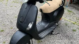 Vespa LX 50 (2005 - 08) 