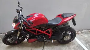 Ducati 848 (2007 - 13) 