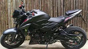Suzuki GSX S 750 Yugen (2018 - 20) 