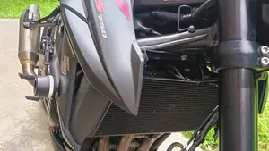 Suzuki GSX S 750 Yugen (2018 - 20)  (6)