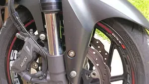 Suzuki GSX S 750 Yugen (2018 - 20)  (7)