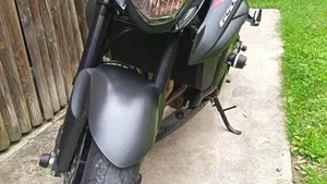 Suzuki GSX S 750 Yugen (2018 - 20)  (8)