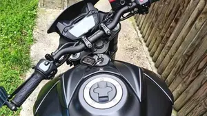 Suzuki GSX S 750 Yugen (2018 - 20)  (9)
