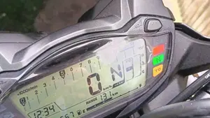 Suzuki GSX S 750 Yugen (2018 - 20)  (10)