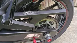 Suzuki GSX S 750 Yugen (2018 - 20)  (11)