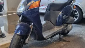 Honda @ 125 (2000 - 06) 
