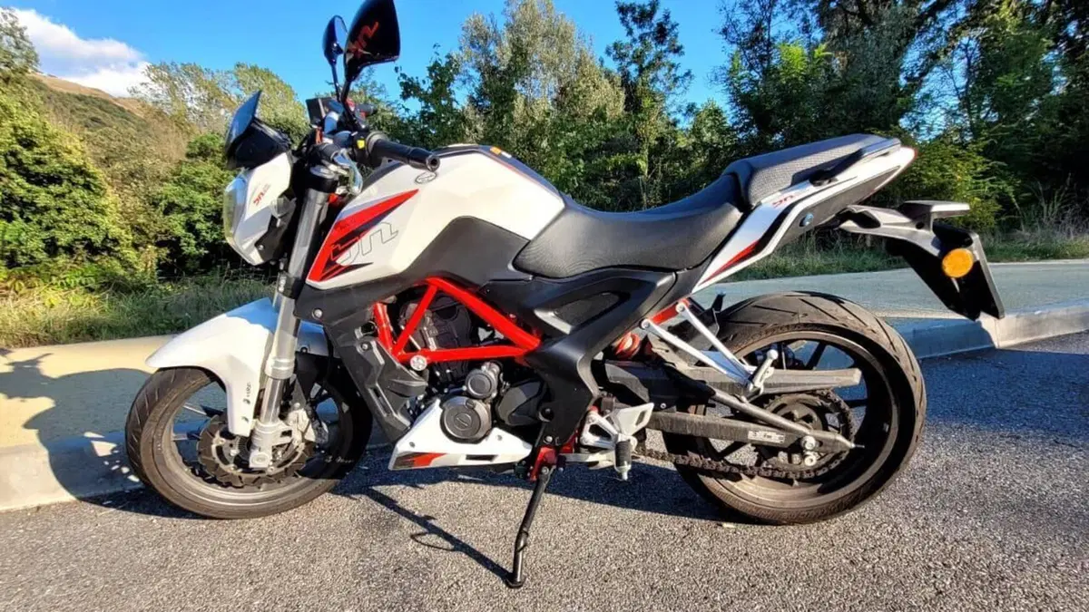 Benelli BN 251 (2017 - 20) 