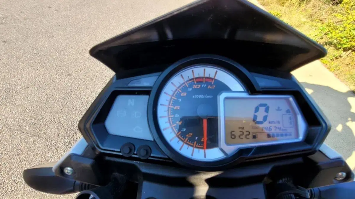 Benelli BN 251 (2017 - 20)  (2)