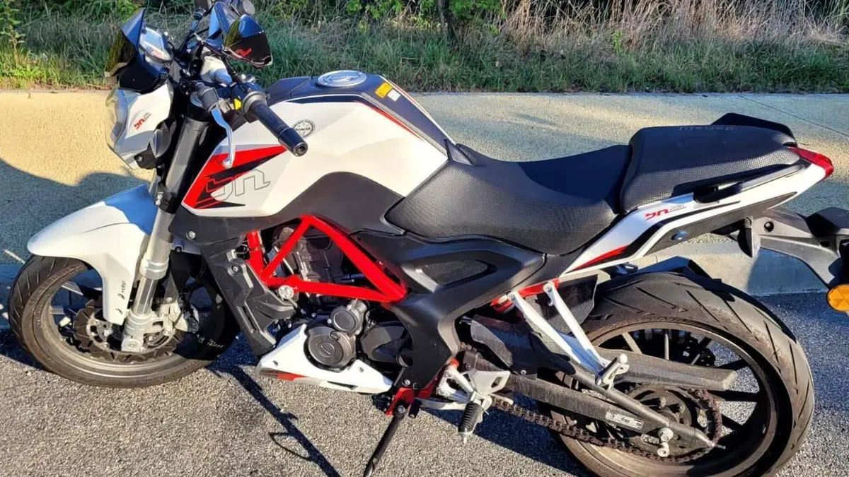 Benelli BN 251 (2017 - 20)  (3)