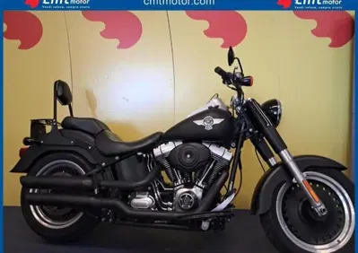 Harley-Davidson 1584 Fat Boy (2008 - 10) - FLSTF - Annuncio 9774664
