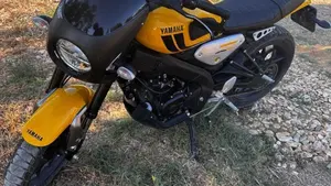 Yamaha XSR 125 Legacy (2022 - 24) 