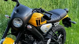 Yamaha XSR 125 Legacy (2022 - 24)  (3)