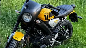 Yamaha XSR 125 Legacy (2022 - 24)  (4)