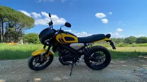 Yamaha XSR 125 Legacy (2022 - 24)  (6)