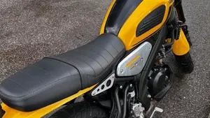 Yamaha XSR 125 Legacy (2022 - 24)  (7)