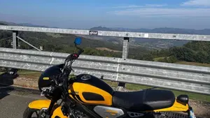 Yamaha XSR 125 Legacy (2022 - 24)  (8)