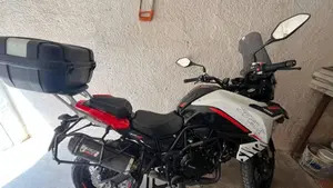 Benelli TRK 702X (2023 - 25) 