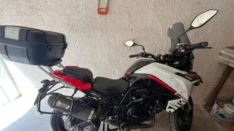 Benelli TRK 702X (2023 - 25) usata